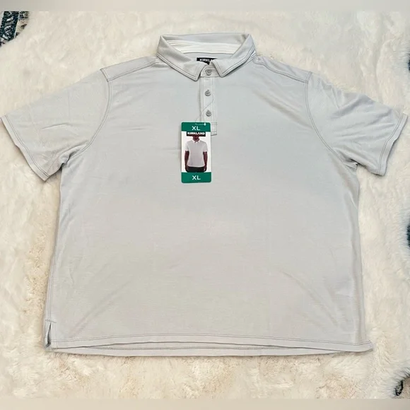 Kirkland Signature Men's Polo - Picture 3 of 4